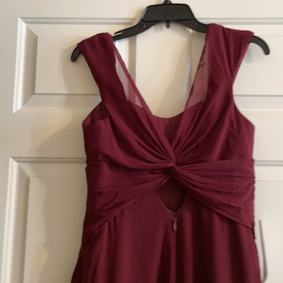Azazie dress. Never been worn! - Picture 6 of 7